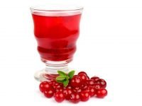 picture of cranberry juice