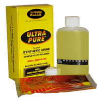 image of ultra klean artificial piss