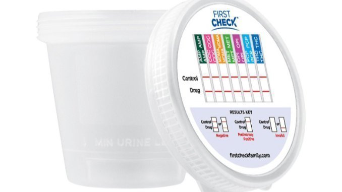How Reliable Are First Check Drug Tests How Reliable Are First Check Drug Tests