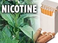 image of nicotine
