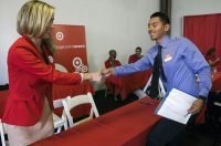 image of Target interview