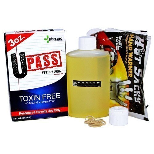 2022 UPass (Fake Pee) Review And Buyer's Guide