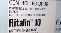 image of ritalin