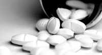 image of methadone pills