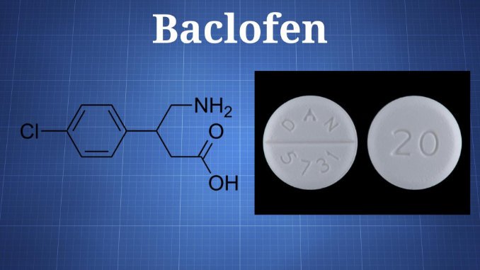 can you withdrawal from baclofen