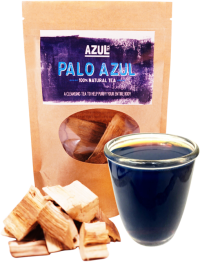 picture of azul tea