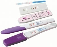 image of pregnancy tests