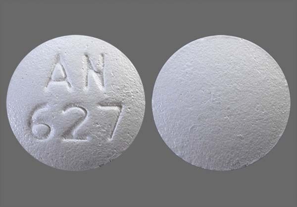 learn-an-627-pill-identifier-and-side-effects