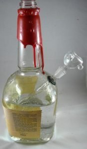 picture of diy bong