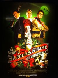 harold and kumar poster