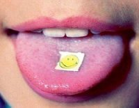 picture of lsd stamp